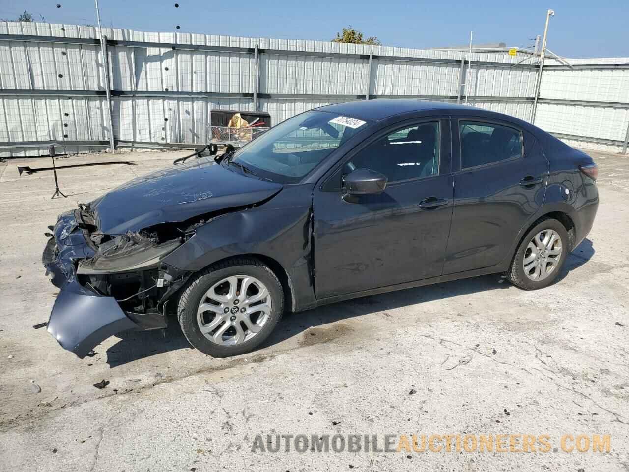 3MYDLBYV9JY326487 TOYOTA YARIS 2018