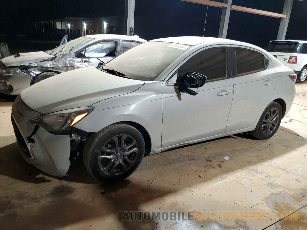 3MYDLBYV9KY505081 TOYOTA YARIS 2019