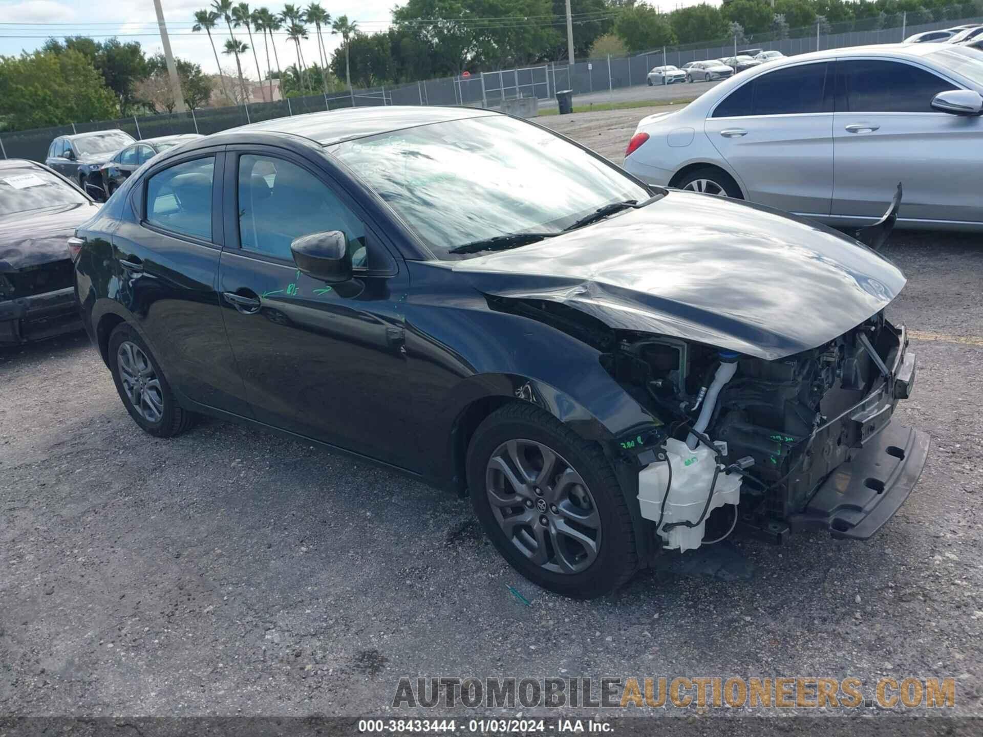 3MYDLBYV9KY505940 TOYOTA YARIS 2019