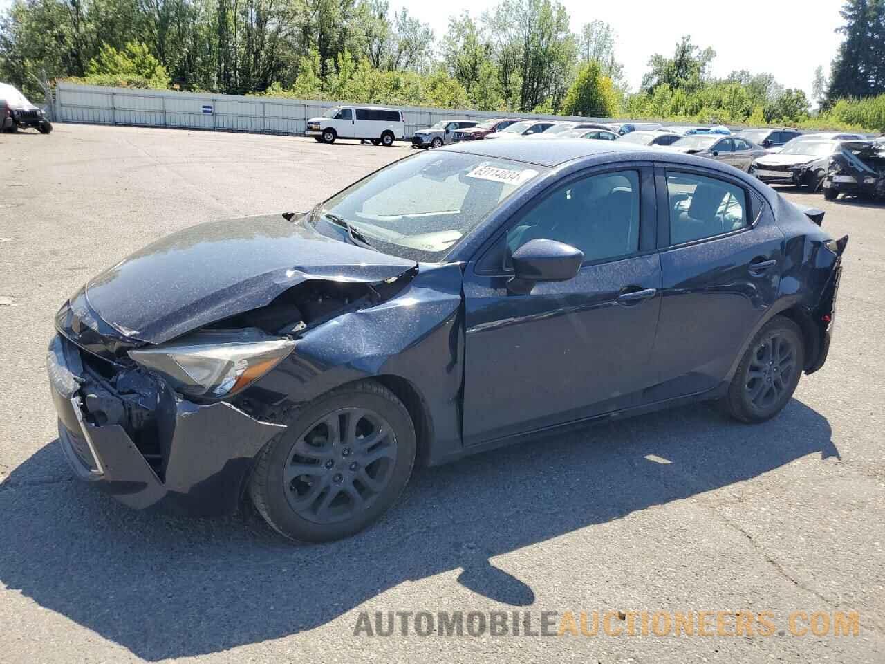 3MYDLBYVXHY149894 TOYOTA YARIS 2017