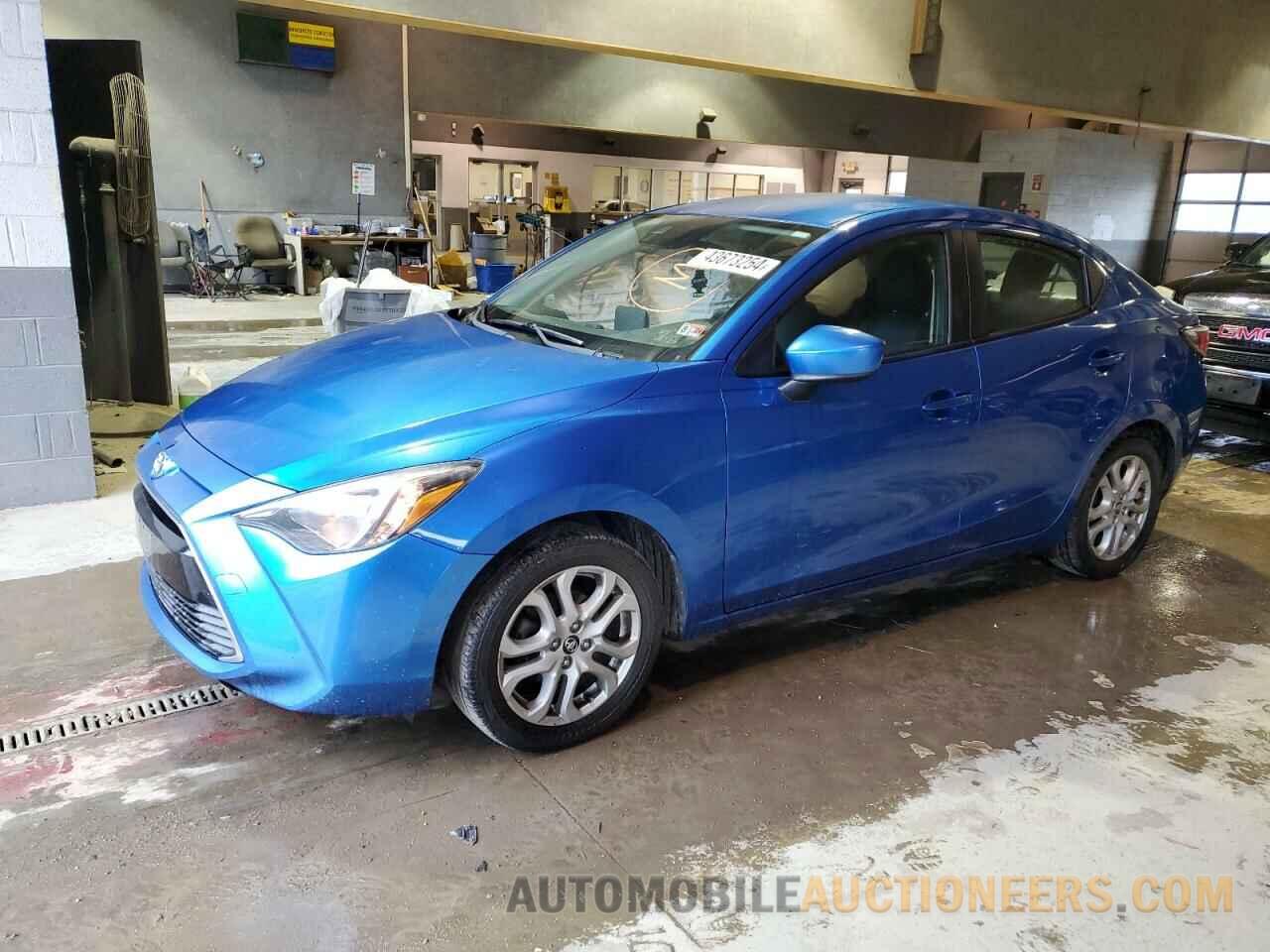 3MYDLBYVXHY152892 TOYOTA YARIS 2017