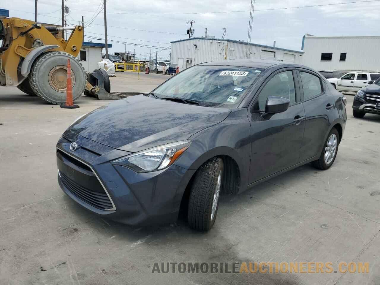 3MYDLBYVXHY163309 TOYOTA YARIS 2017