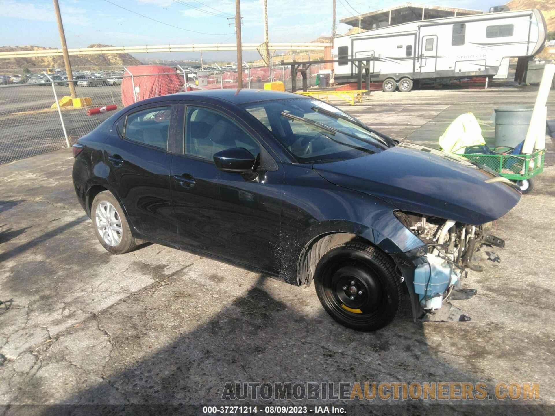 3MYDLBYVXHY190297 TOYOTA YARIS IA 2017