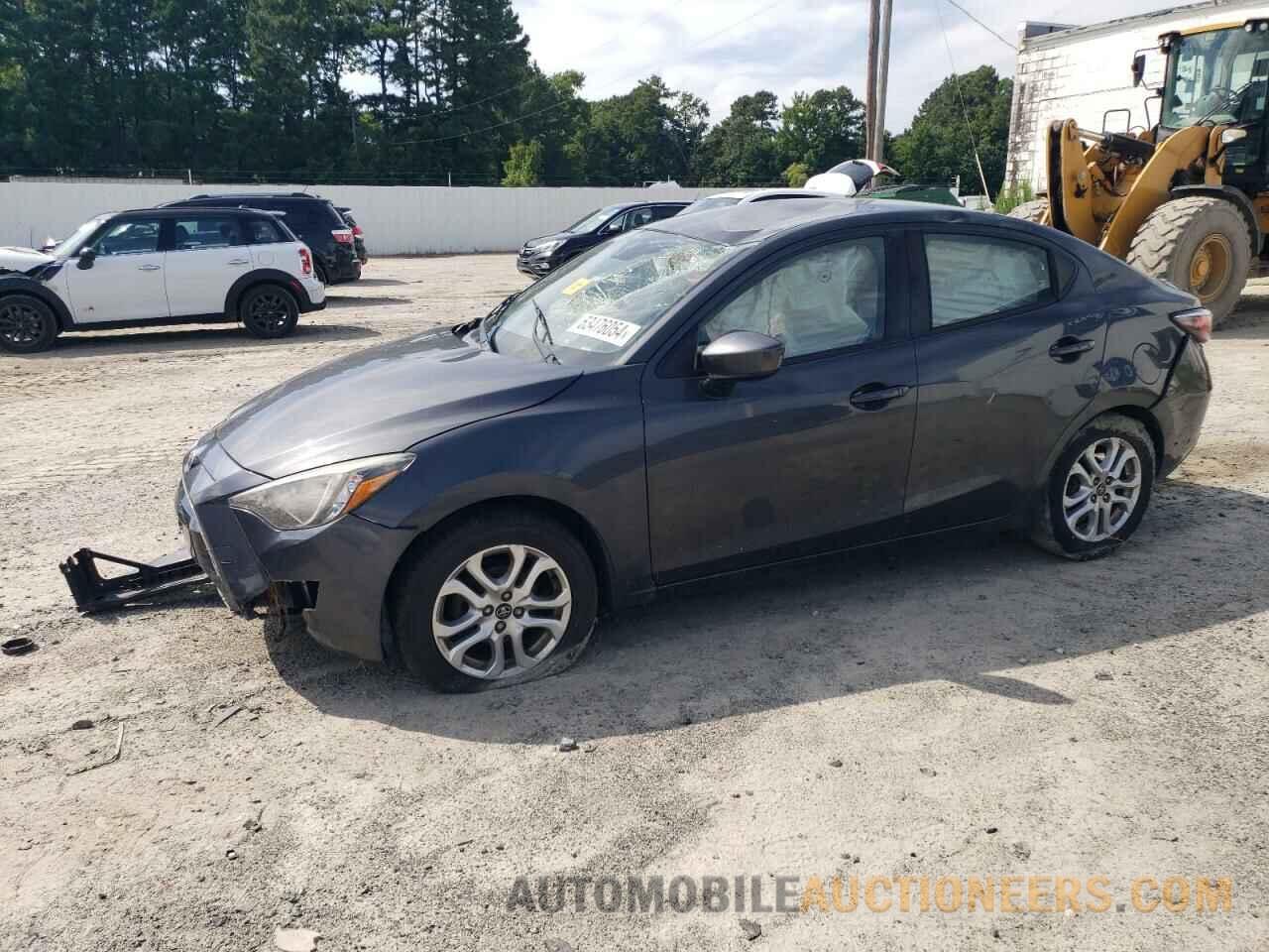 3MYDLBYVXJY300559 TOYOTA YARIS 2018