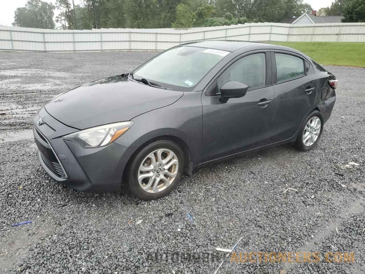 3MYDLBYVXJY313912 TOYOTA YARIS 2018