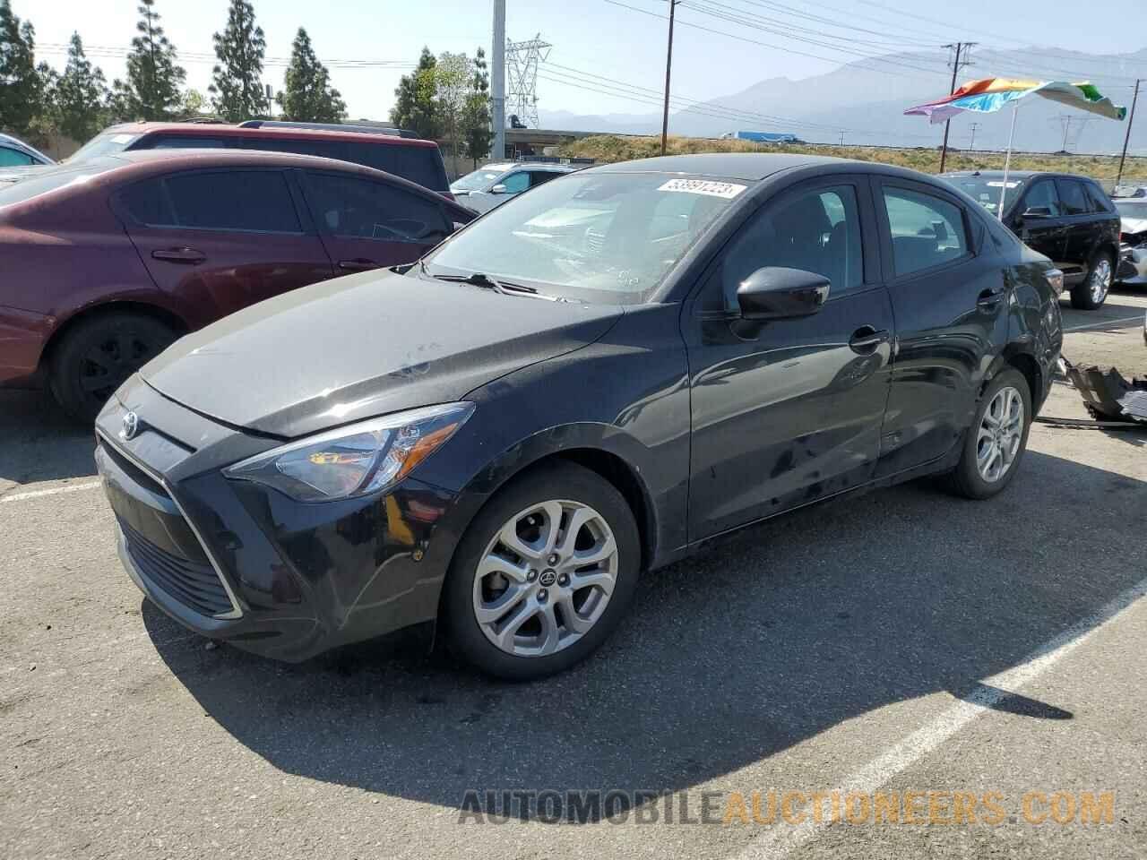 3MYDLBYVXJY326515 TOYOTA YARIS 2018