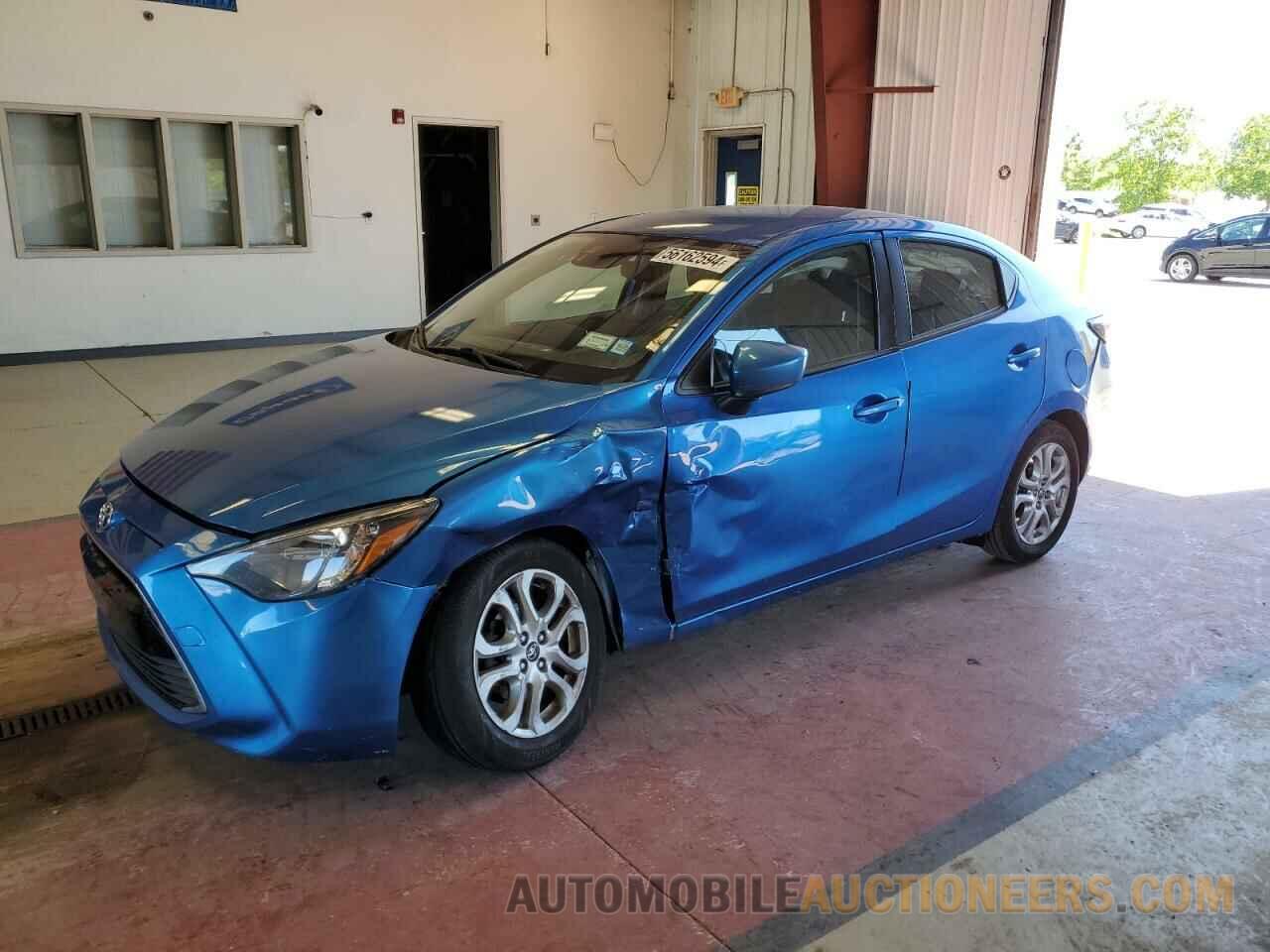 3MYDLBYVXJY331200 TOYOTA YARIS 2018