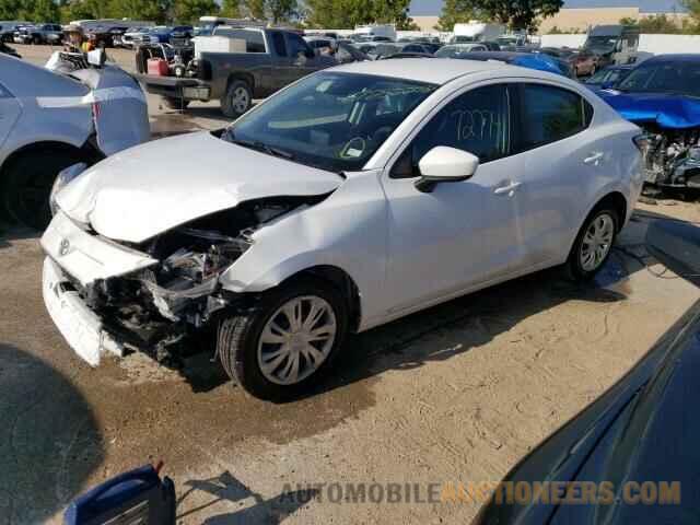 3MYDLBYVXKY512086 TOYOTA YARIS 2019