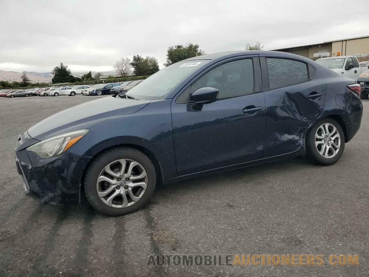 3MYDLBZV0GY100913 TOYOTA SCION 2016