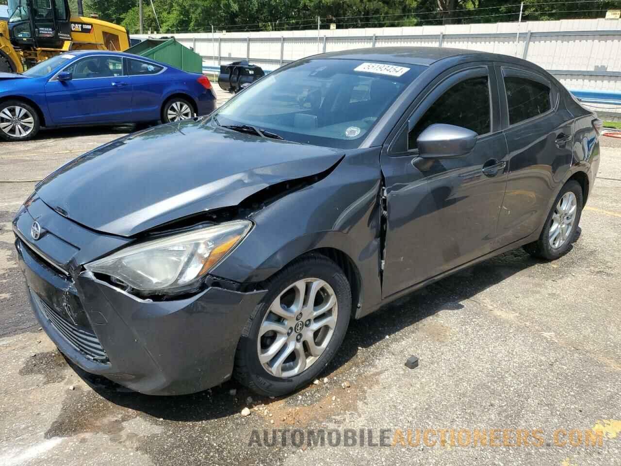 3MYDLBZV0GY101141 TOYOTA SCION 2016