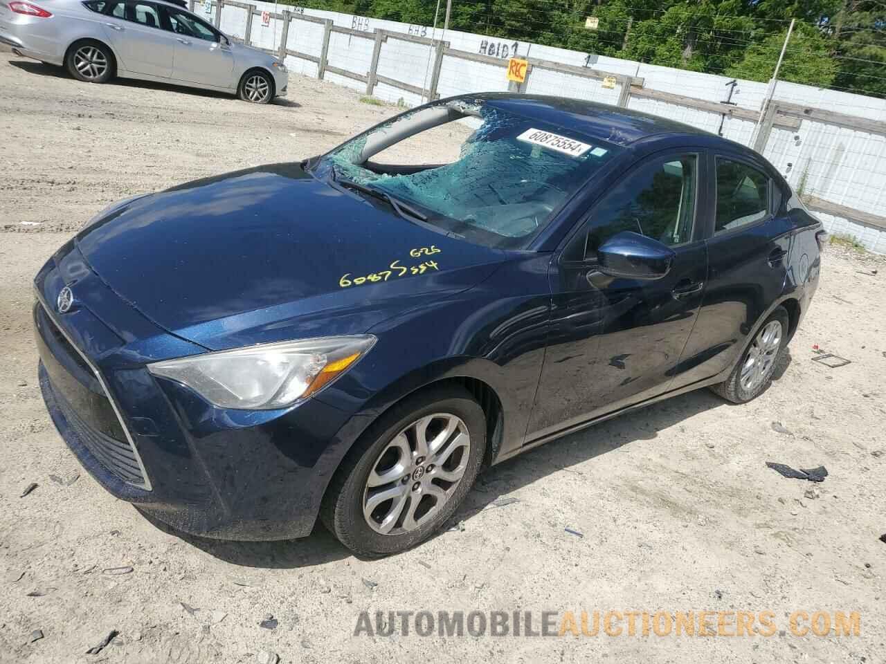 3MYDLBZV0GY108347 TOYOTA SCION 2016