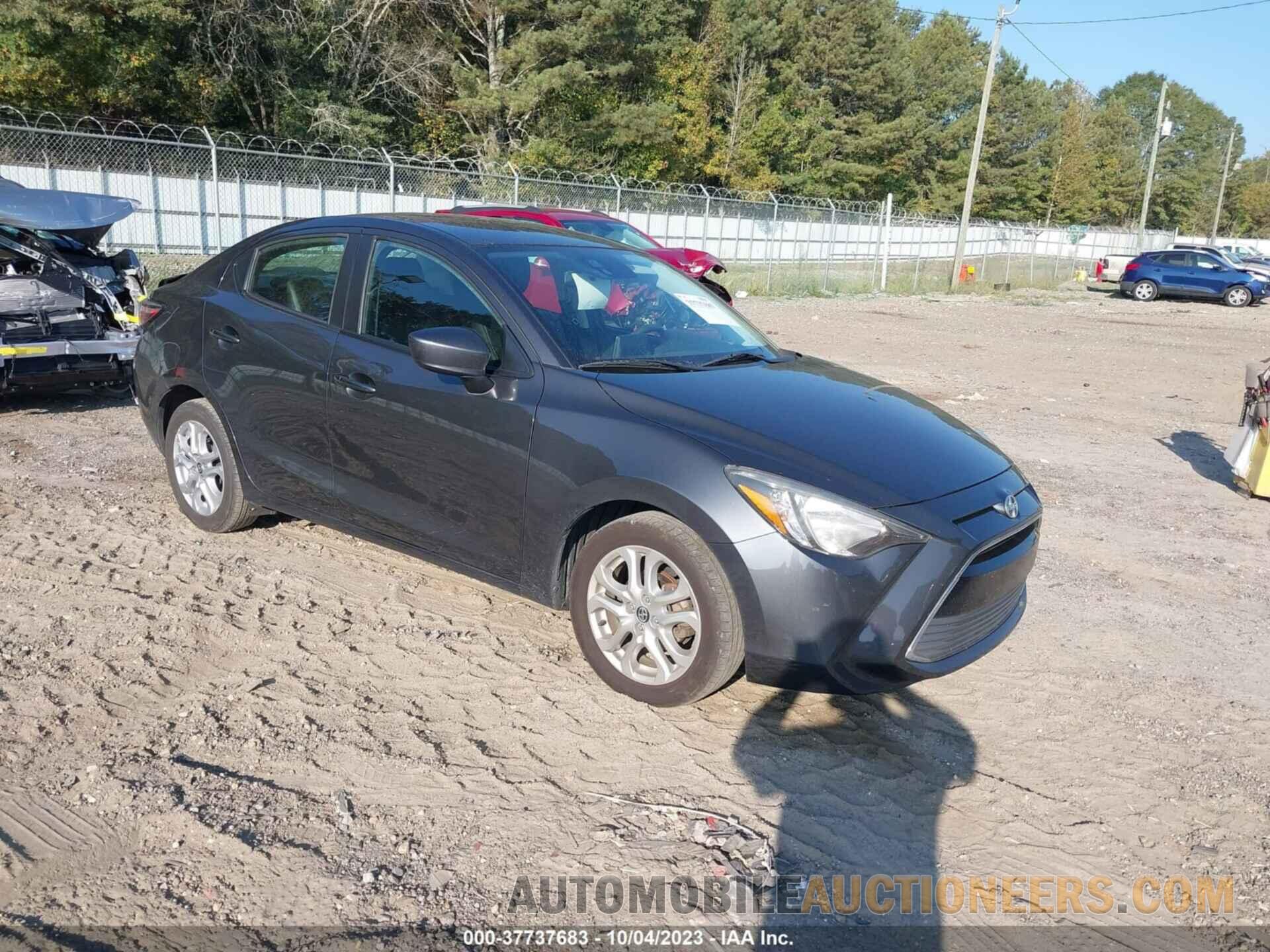 3MYDLBZV0GY112432 TOYOTA SCION IA 2016