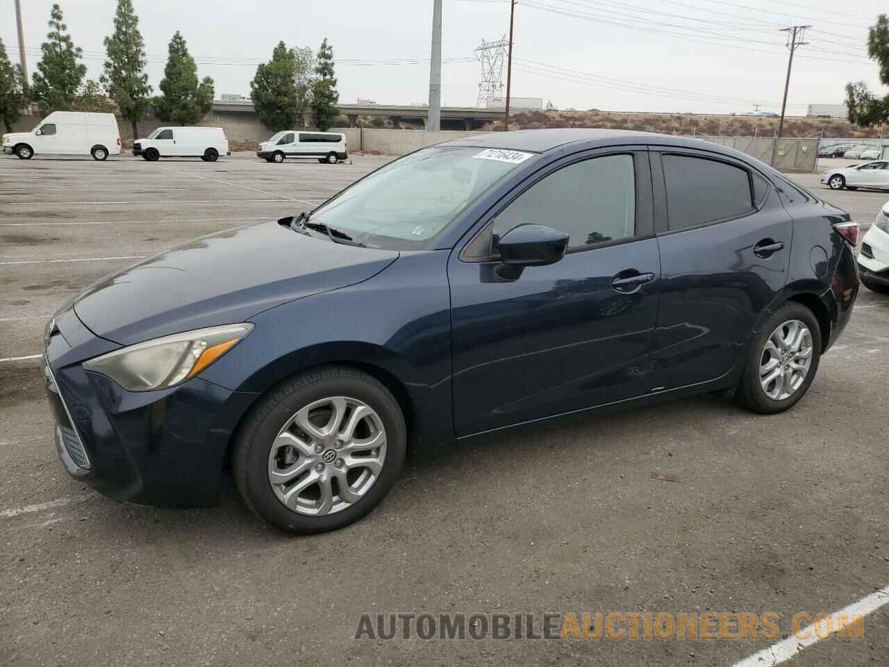 3MYDLBZV0GY115315 TOYOTA SCION 2016