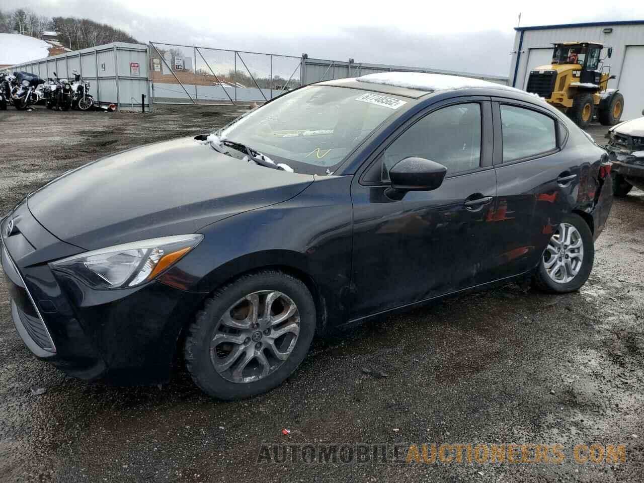 3MYDLBZV0GY133782 TOYOTA SCION 2016