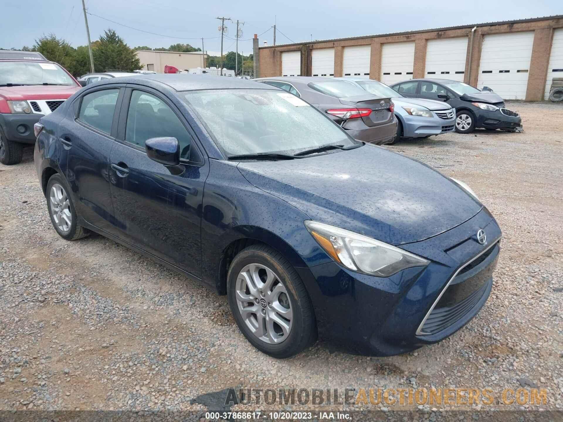 3MYDLBZV0GY139534 TOYOTA SCION IA 2016