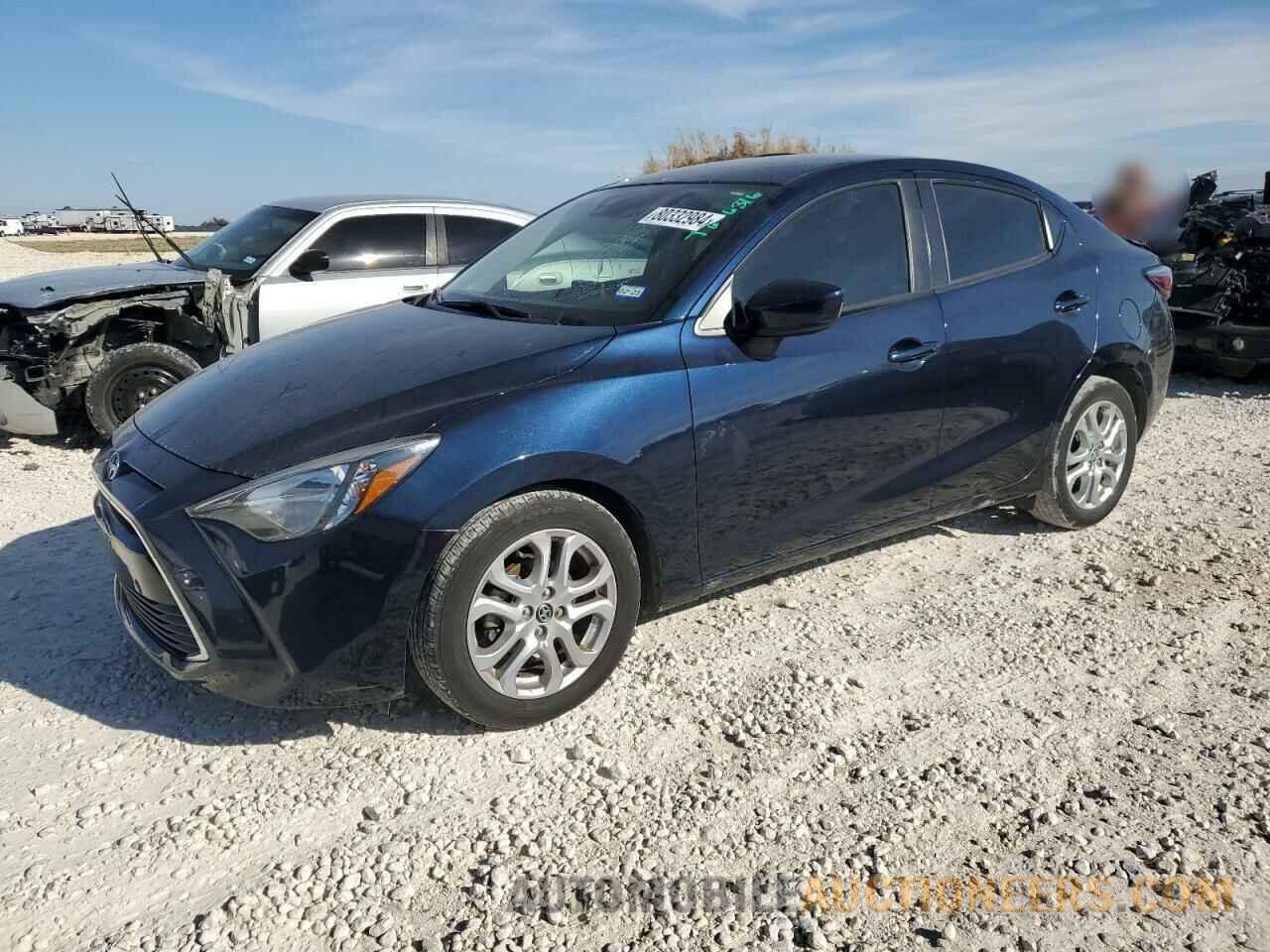 3MYDLBZV0GY142238 TOYOTA SCION 2016