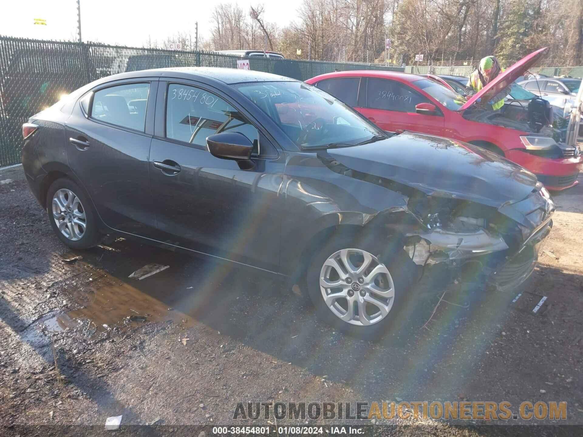 3MYDLBZV0GY142482 TOYOTA SCION IA 2016