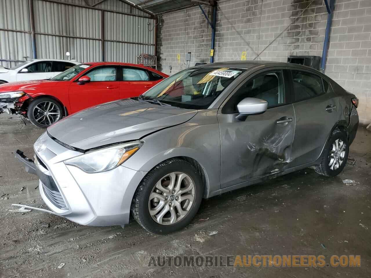 3MYDLBZV0GY144328 TOYOTA SCION 2016