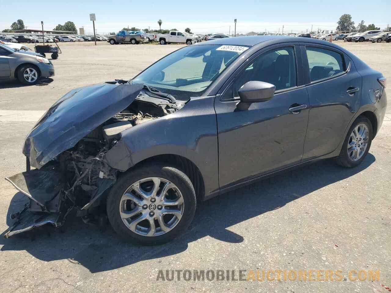 3MYDLBZV1GY104288 TOYOTA SCION 2016