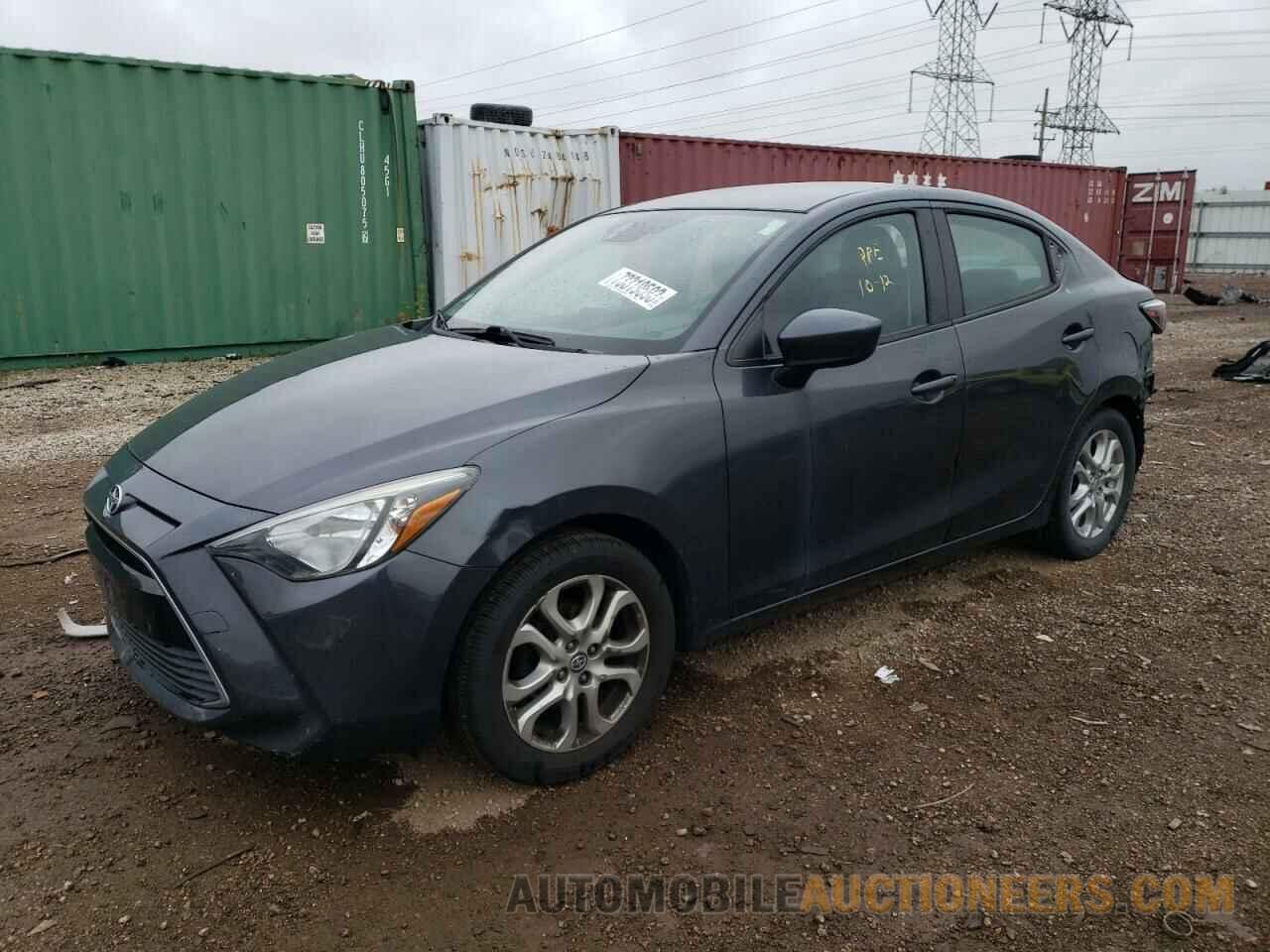 3MYDLBZV1GY111189 TOYOTA SCION 2016