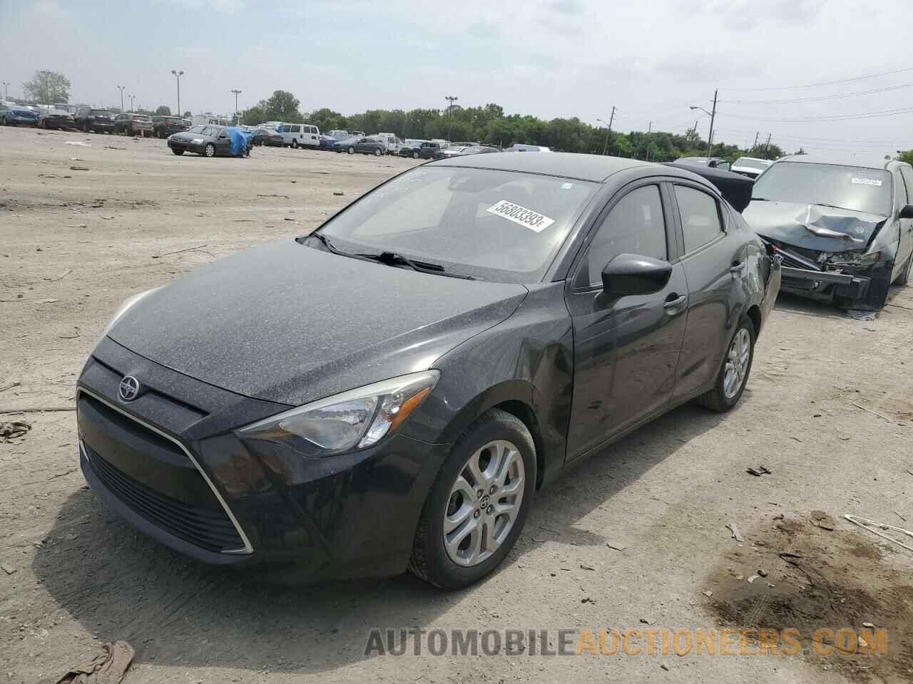 3MYDLBZV1GY112410 TOYOTA SCION 2016