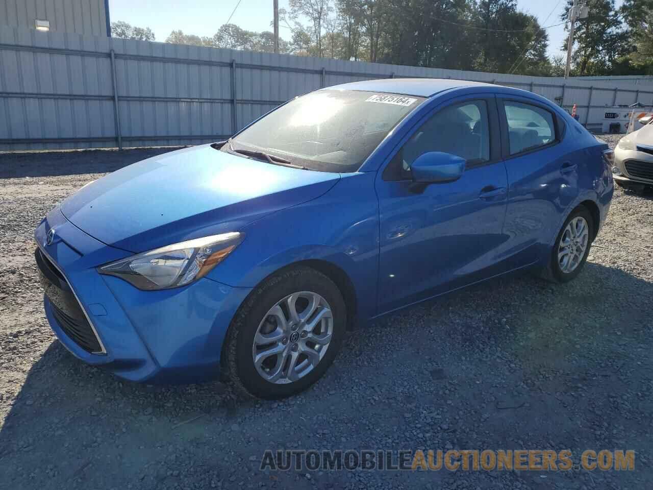 3MYDLBZV1GY116778 TOYOTA SCION 2016