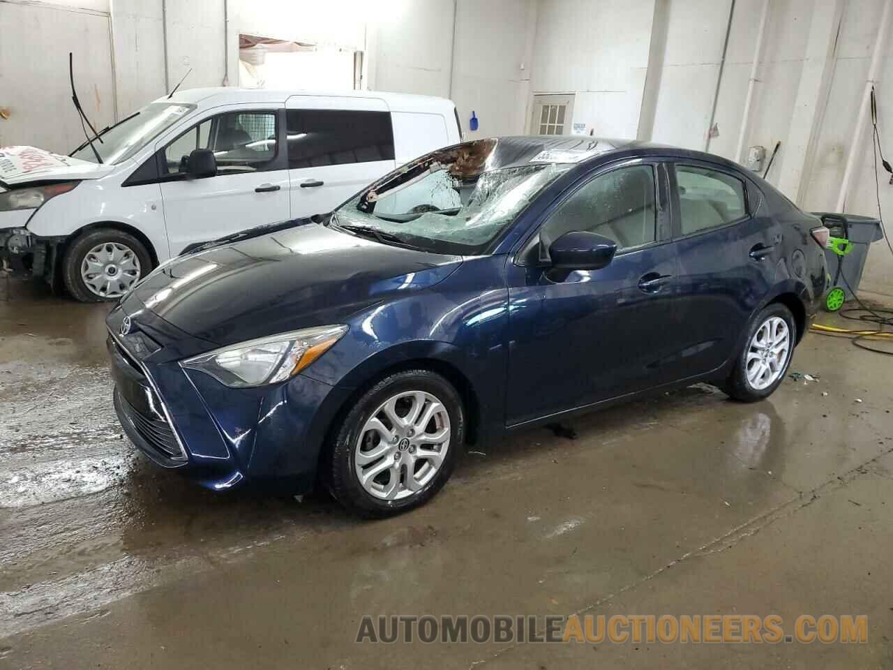 3MYDLBZV1GY126369 TOYOTA SCION 2016