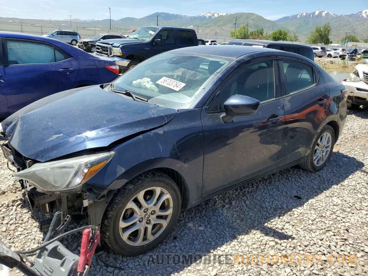 3MYDLBZV1GY127957 TOYOTA SCION 2016