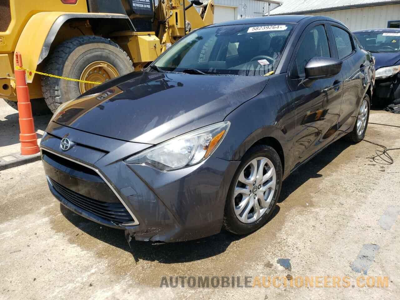 3MYDLBZV1GY128736 TOYOTA SCION 2016