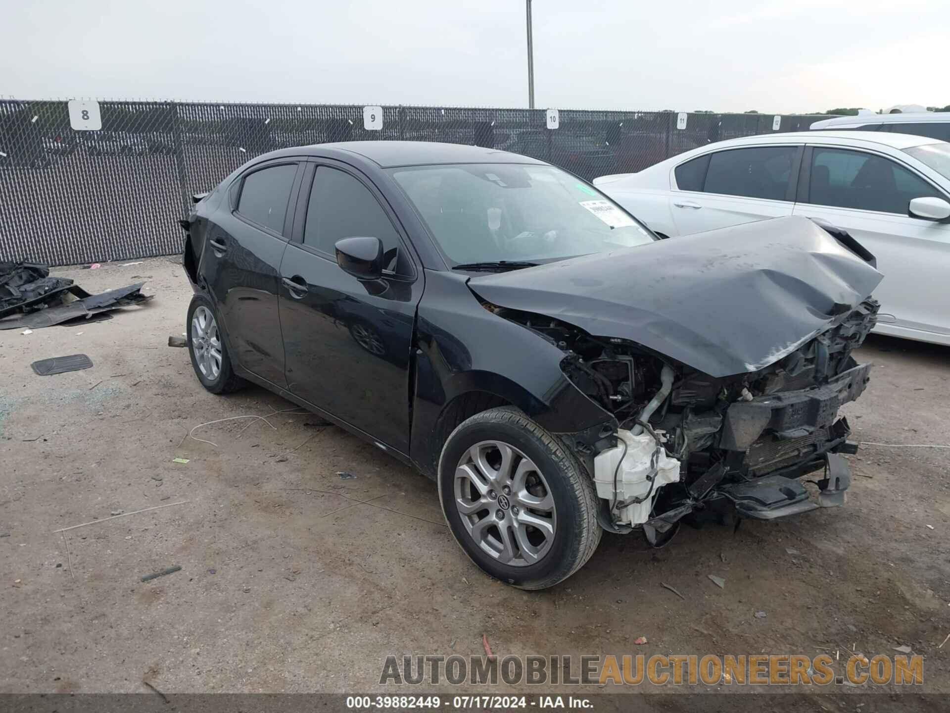 3MYDLBZV1GY128963 TOYOTA SCION IA 2016