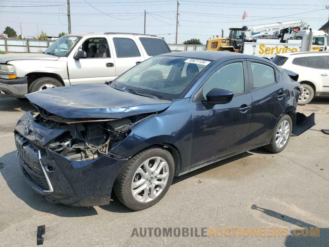 3MYDLBZV1GY137050 TOYOTA SCION 2016