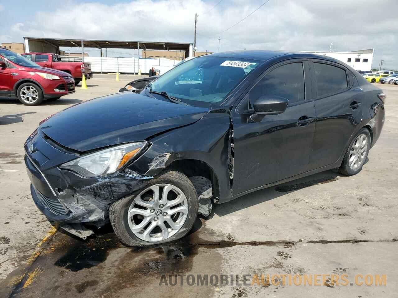 3MYDLBZV2GY100900 TOYOTA SCION 2016