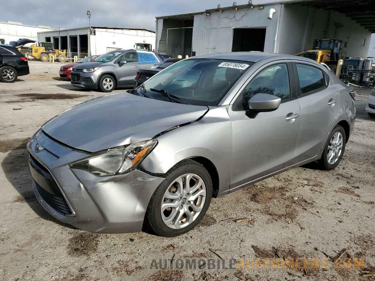 3MYDLBZV2GY102064 TOYOTA SCION 2016