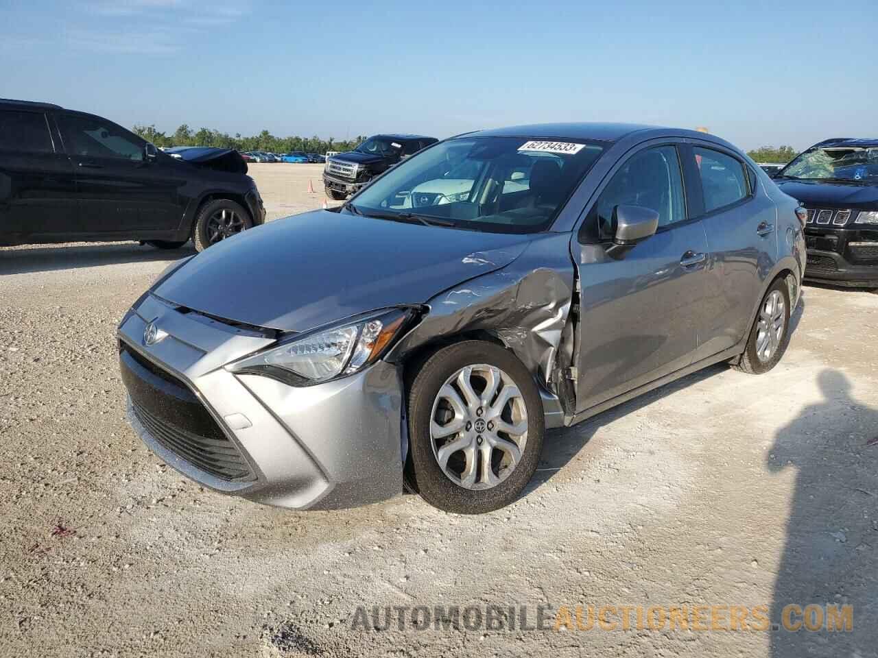 3MYDLBZV2GY106194 TOYOTA SCION 2016