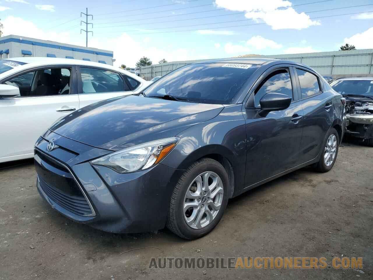 3MYDLBZV2GY108981 TOYOTA SCION 2016