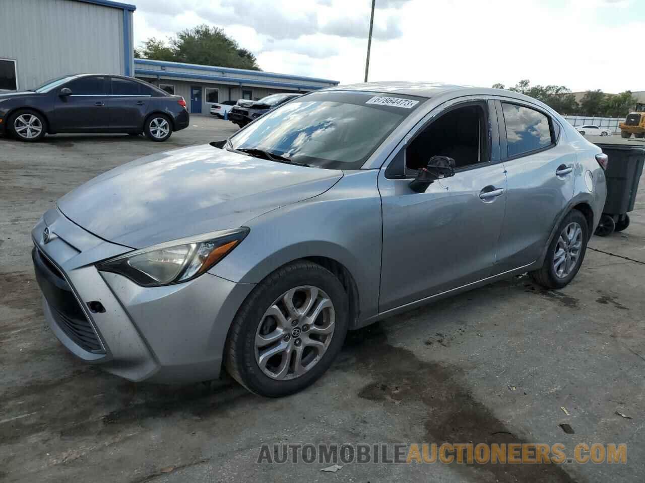 3MYDLBZV2GY110343 TOYOTA SCION 2016