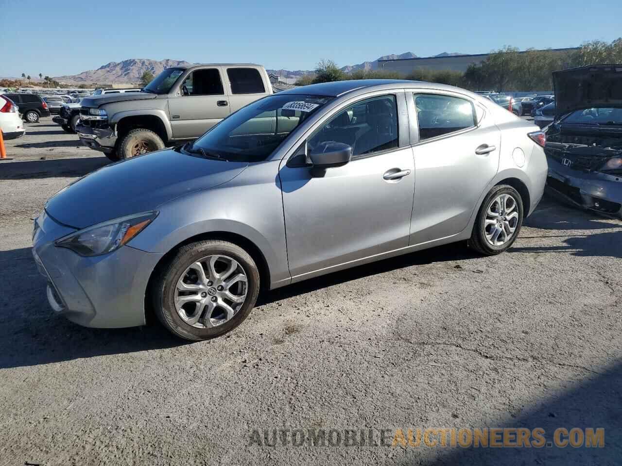 3MYDLBZV2GY113081 TOYOTA SCION 2016