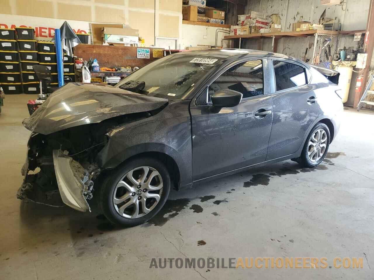 3MYDLBZV2GY114277 TOYOTA SCION 2016