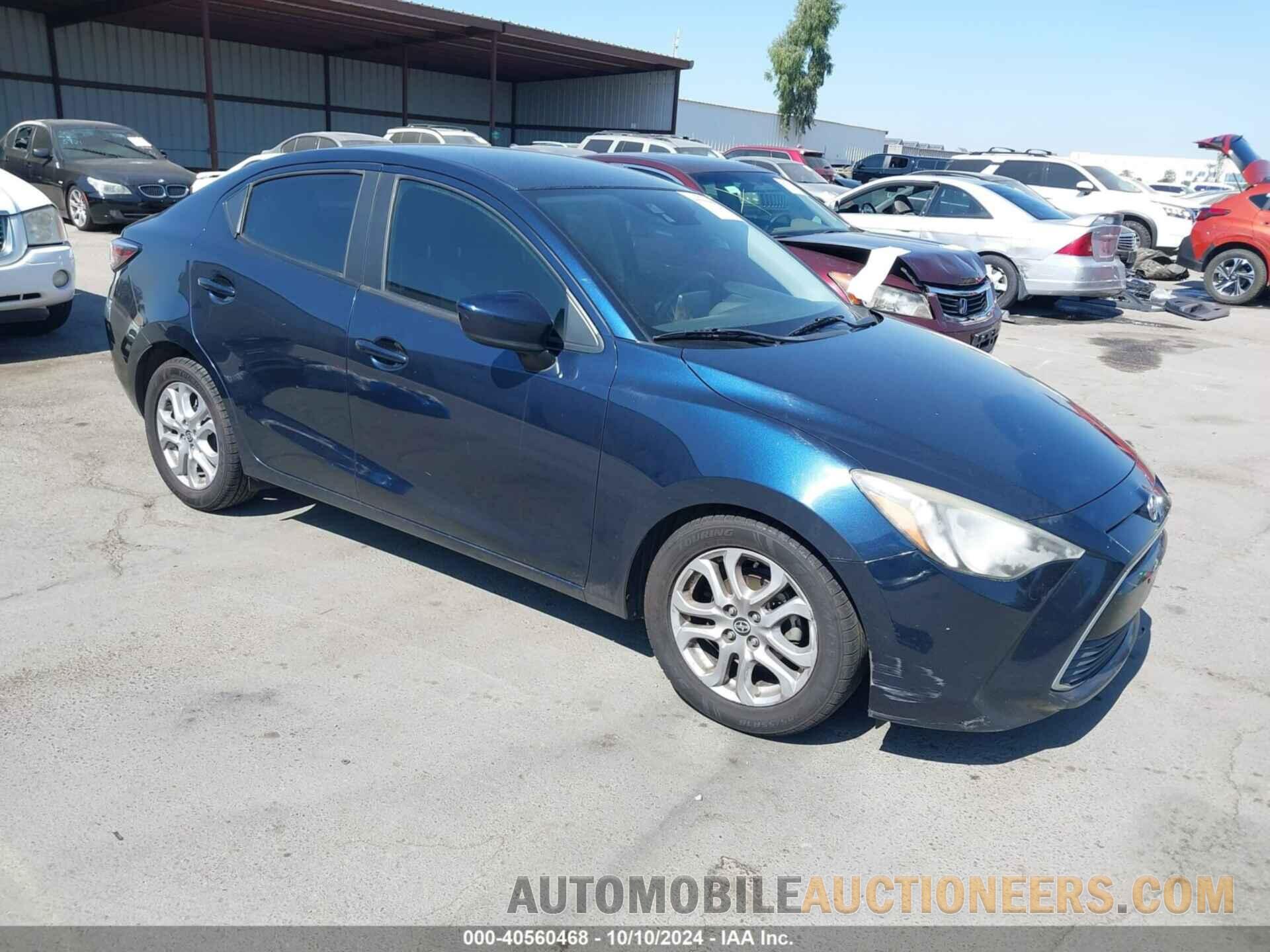 3MYDLBZV2GY114392 TOYOTA SCION IA 2016