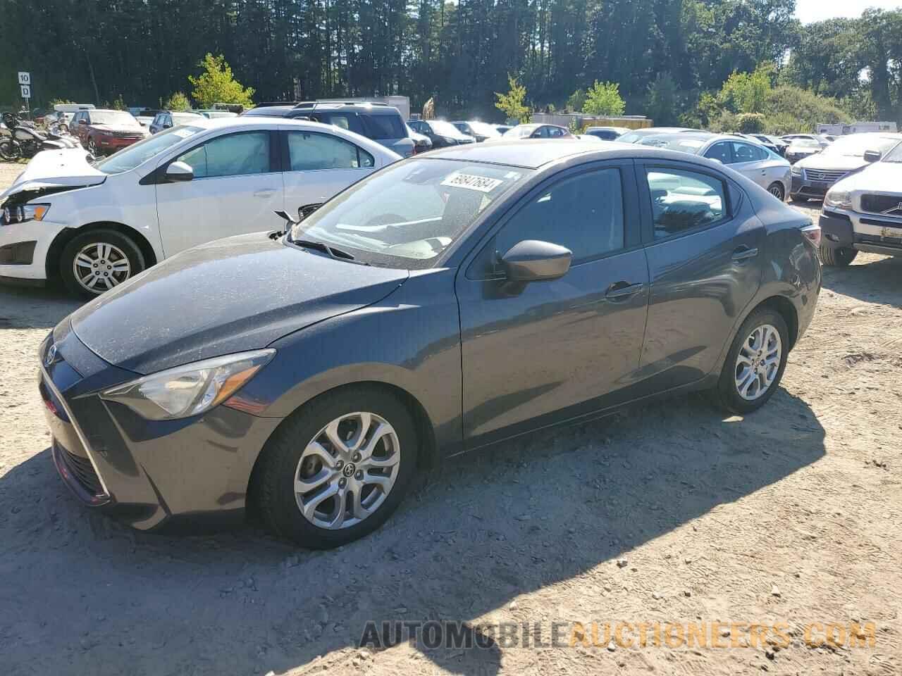 3MYDLBZV2GY115526 TOYOTA SCION 2016