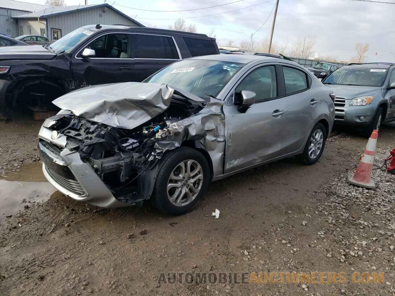 3MYDLBZV2GY122167 TOYOTA SCION 2016