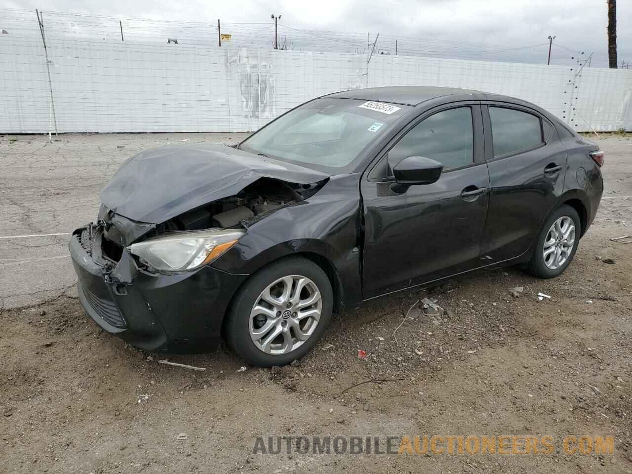 3MYDLBZV2GY123769 TOYOTA SCION 2016