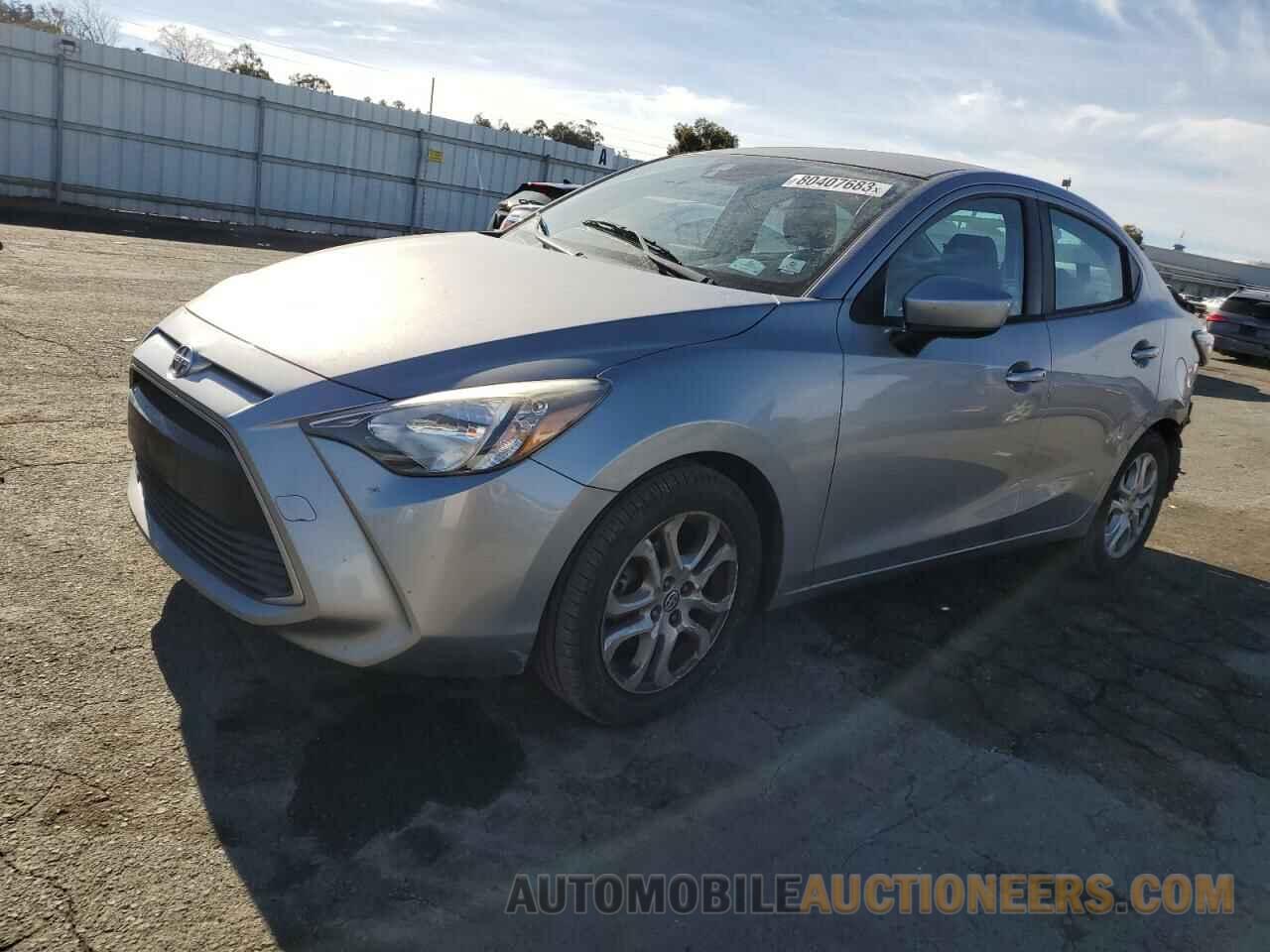 3MYDLBZV2GY124744 TOYOTA SCION 2016