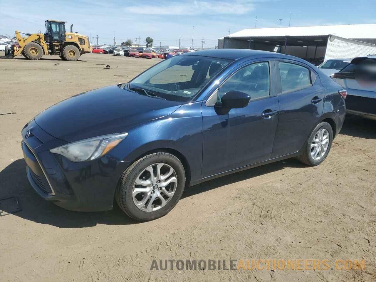 3MYDLBZV2GY130284 TOYOTA SCION 2016