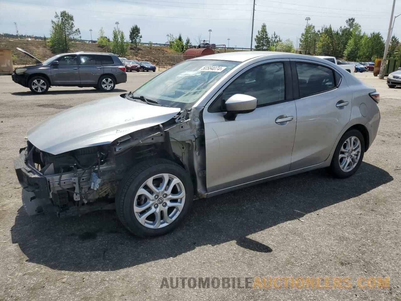 3MYDLBZV2GY131726 TOYOTA SCION 2016