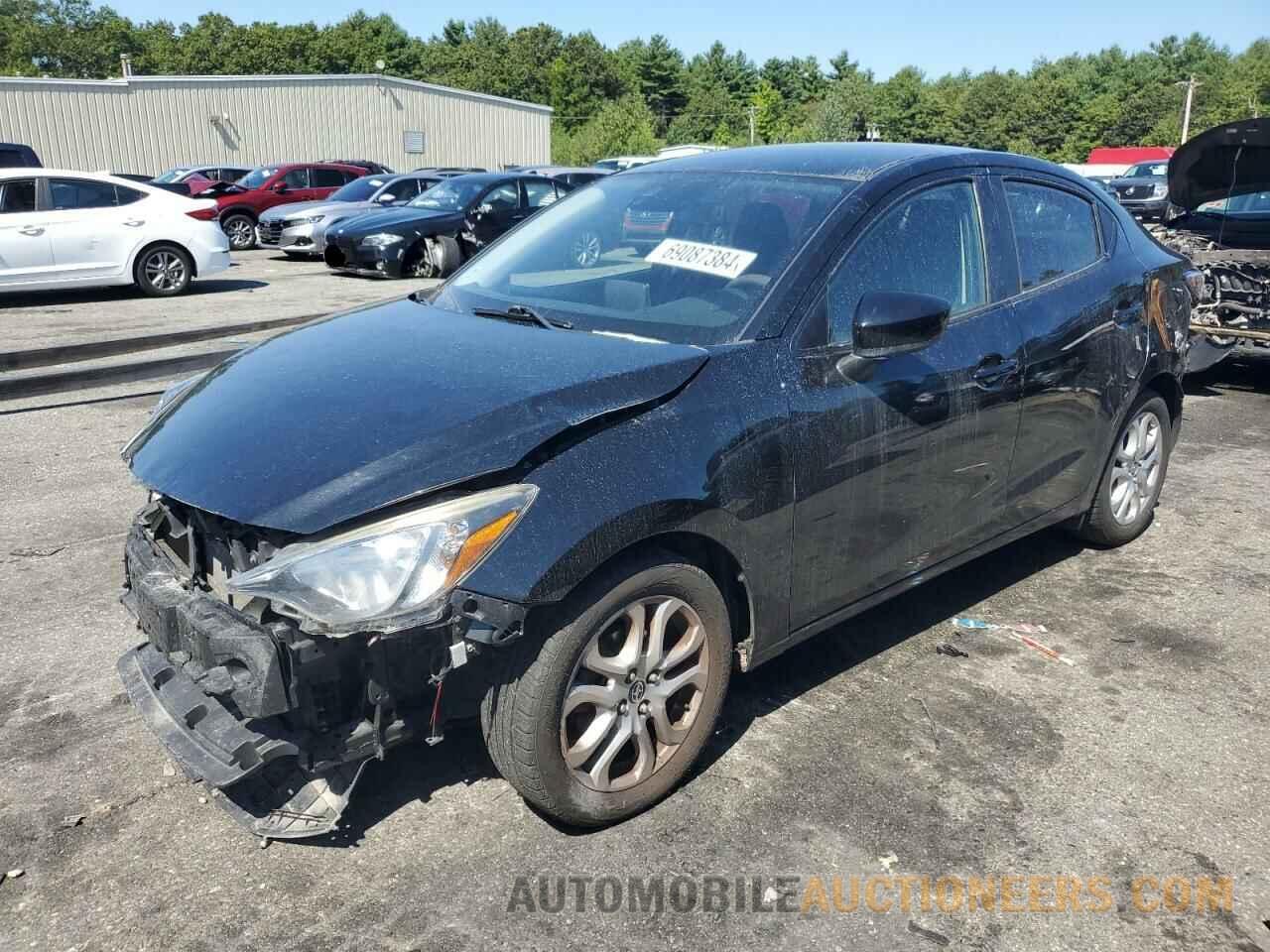 3MYDLBZV2GY132746 TOYOTA SCION 2016