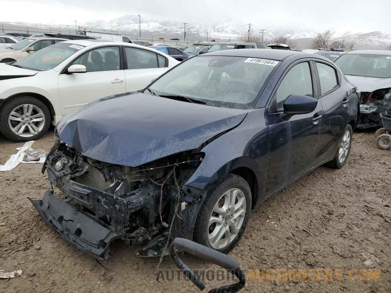 3MYDLBZV2GY135498 TOYOTA SCION 2016