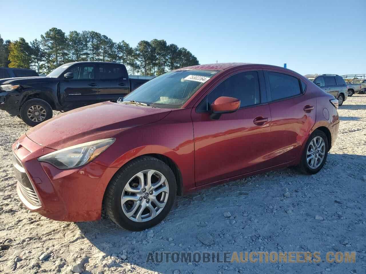 3MYDLBZV2GY137364 TOYOTA SCION 2016