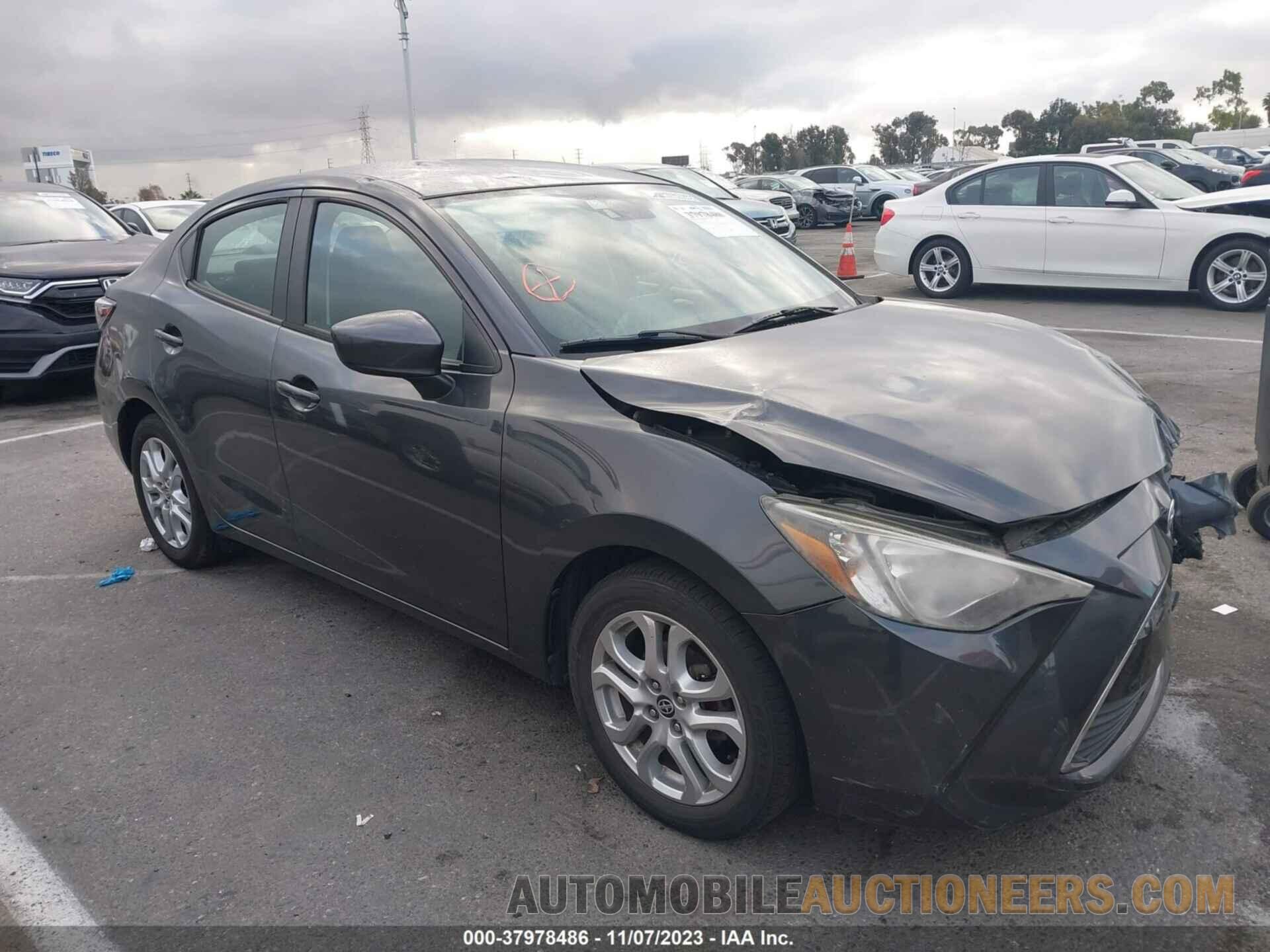 3MYDLBZV2GY138028 TOYOTA SCION IA 2016