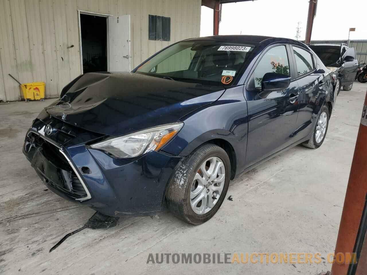 3MYDLBZV2GY139776 TOYOTA SCION 2016